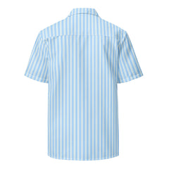 Classic Old Money Retreat Performance Button Down Camp Shirt