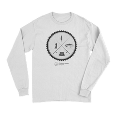 Fishing Vintage v2 Men Long Sleeve Shirt
